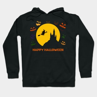 HAPPY HALLOWEEN Hoodie